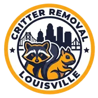 Critter Removal of Louisville logo
